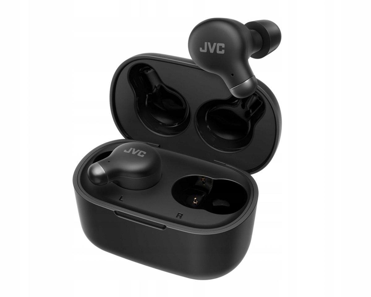 Jvc Bezdrátová sluchátka HA-A25T černá