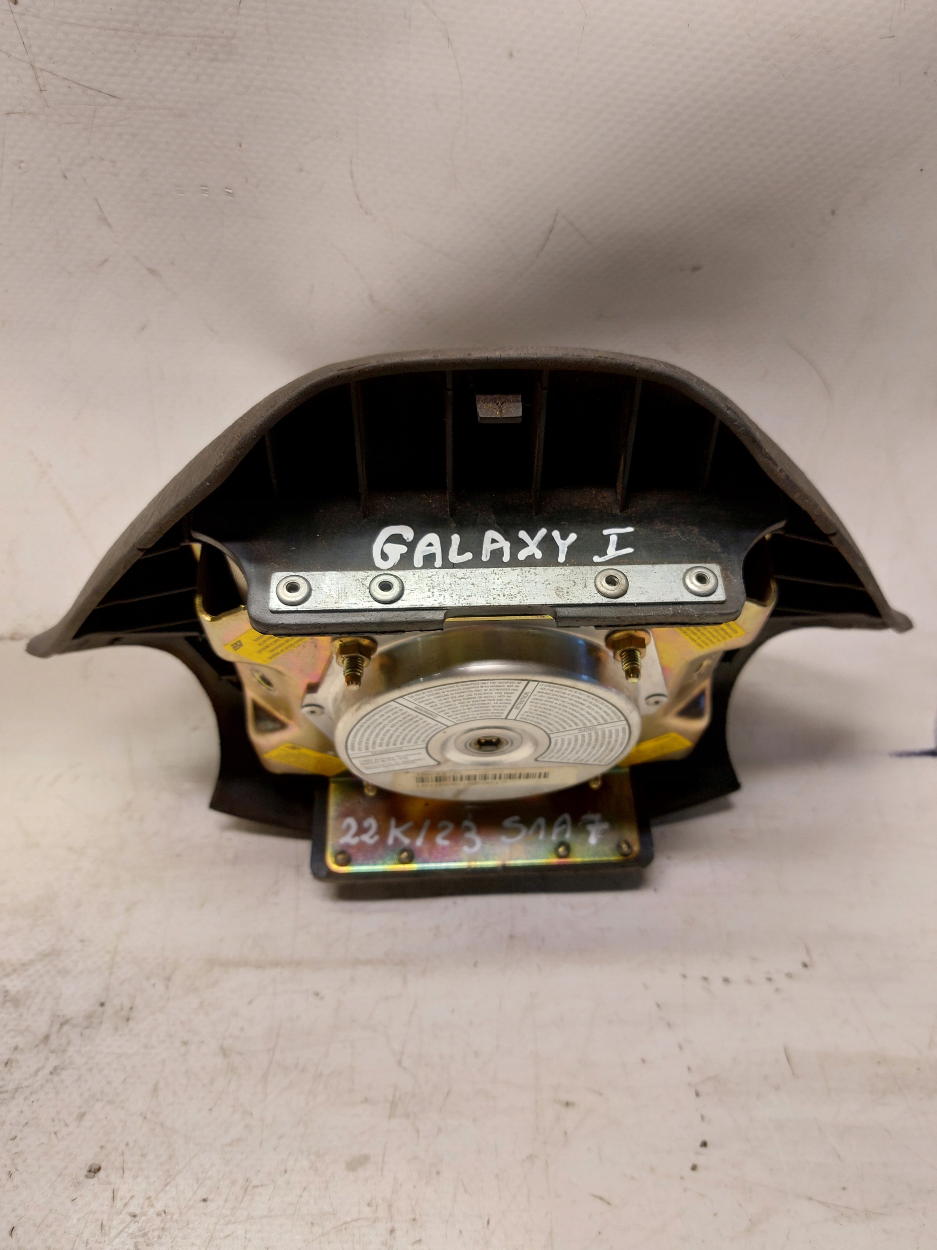 Airbag Airbag Volant FORD GALAXY