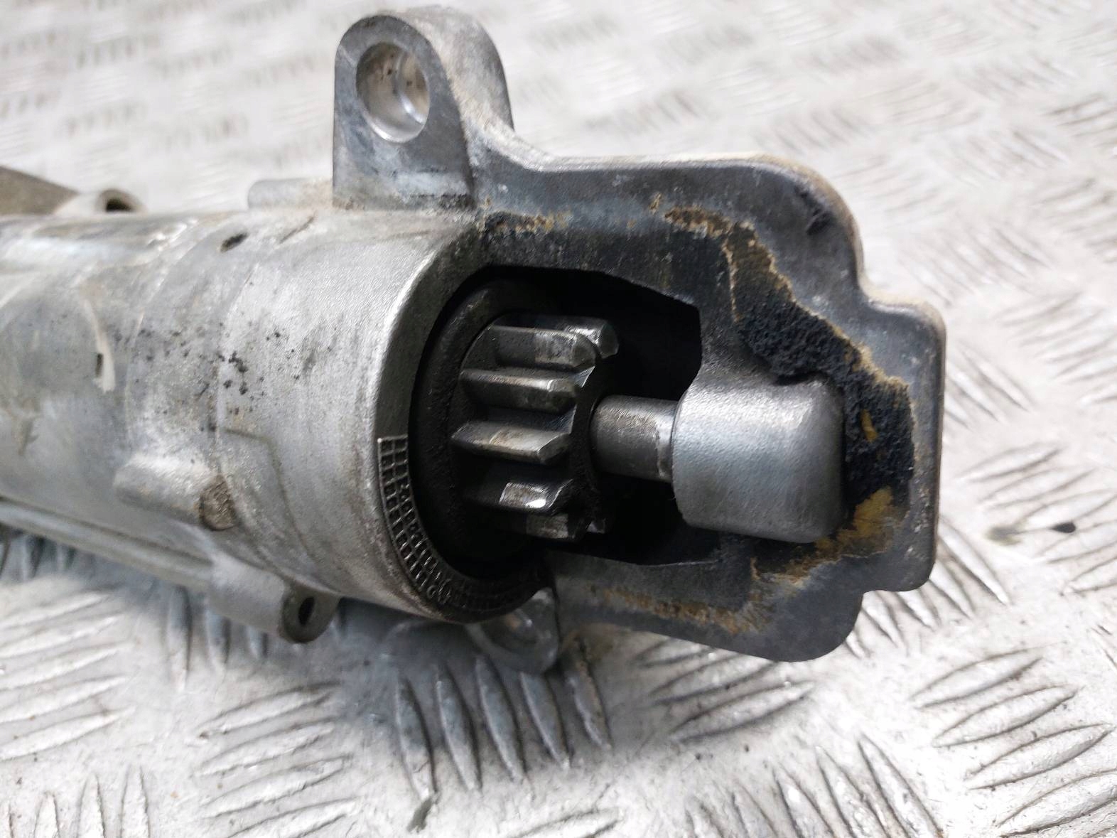 starter FORD MONDEO MK3 2.0 16V 1S7U-11000-AC