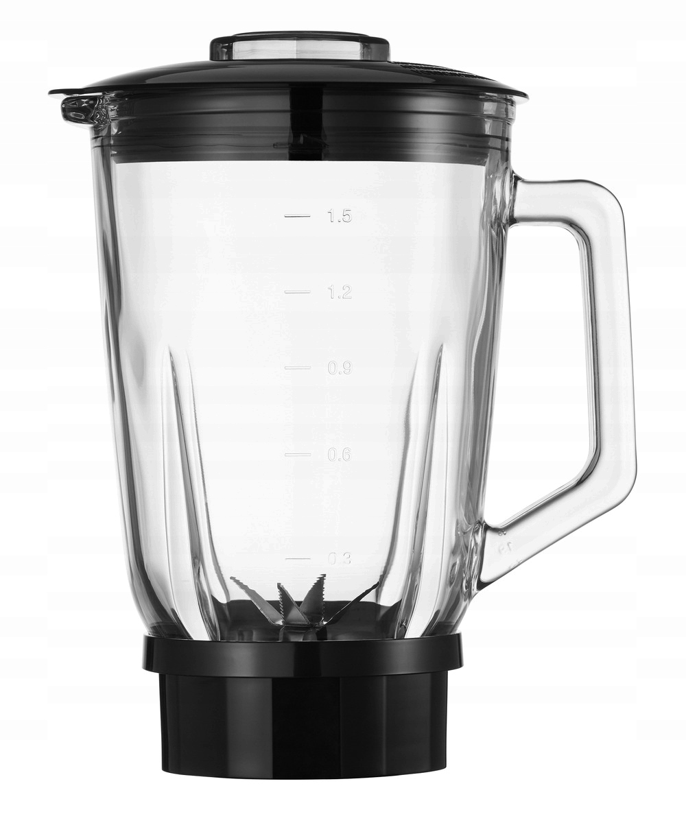 BLENDER KIELICHOWY ZELMER ZSB4800 1000W 1,5L SZKŁO Marka Zelmer