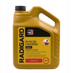 Radigard- Płyn do Chłod Samoch Czerw G12 5l