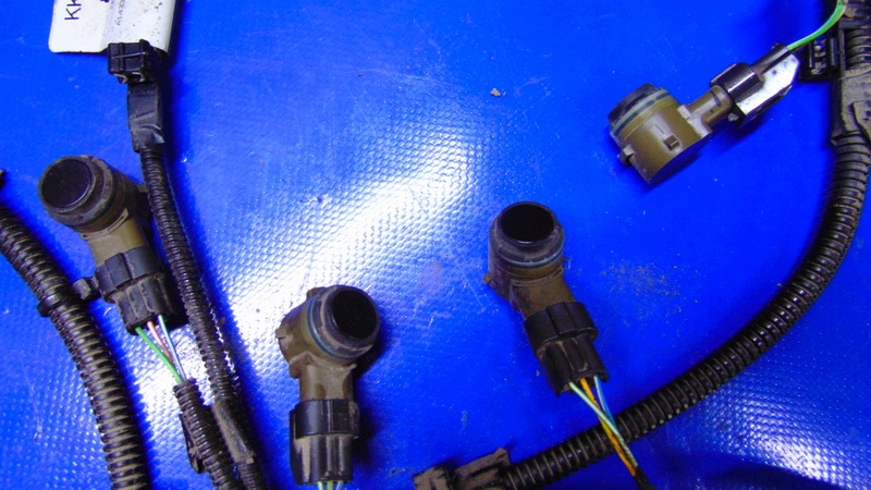 Câblage Câblage PDC PARKTRONIC Capteurs FORD TRANSIT MK8 12-20R