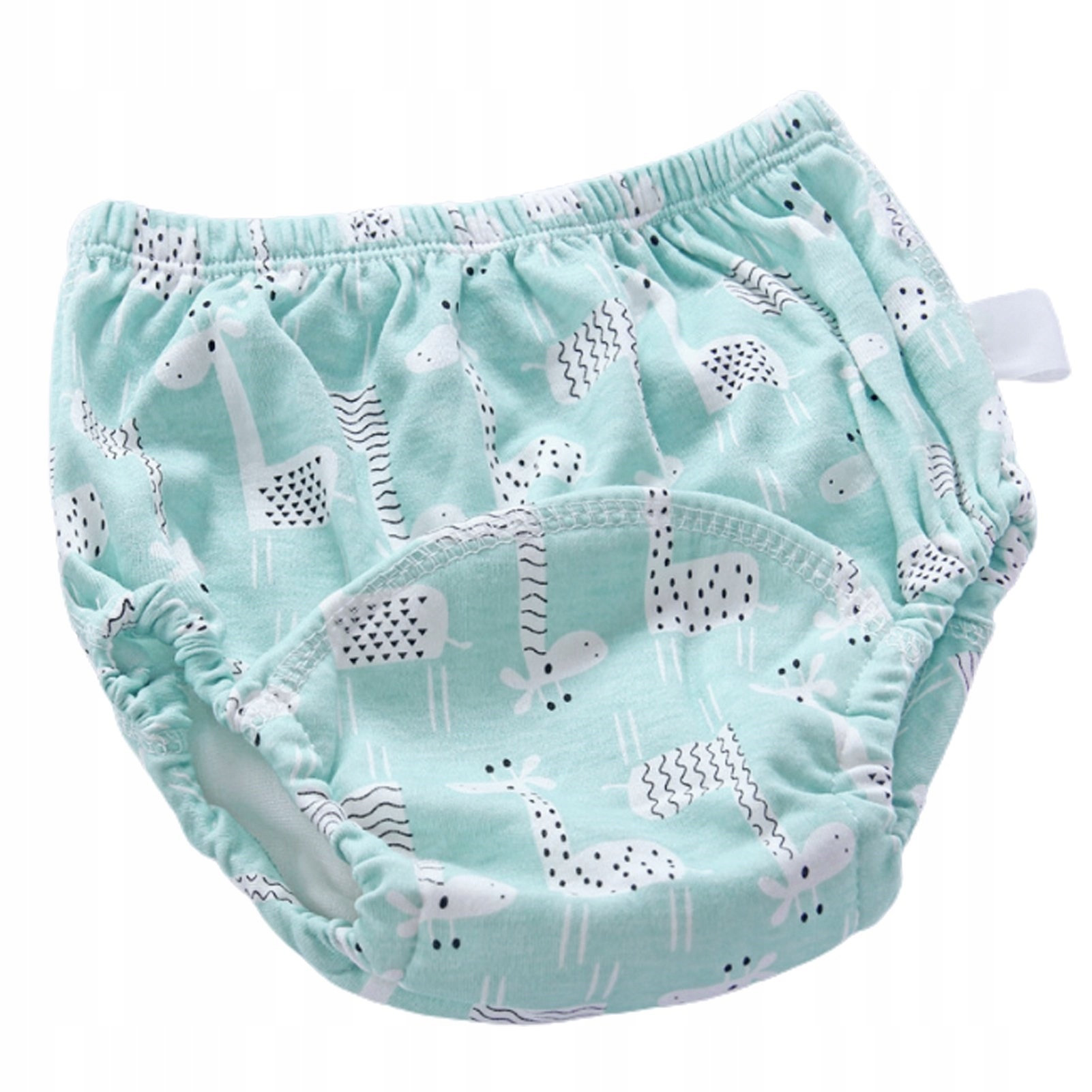 MAJTKI TRENINGOWE DLA DZIECI 12-19KG PIELUCHY DO NAUKI SIKANIA NIEBIESKIE L Model Majtki treningowe do sikania odpieluchowania