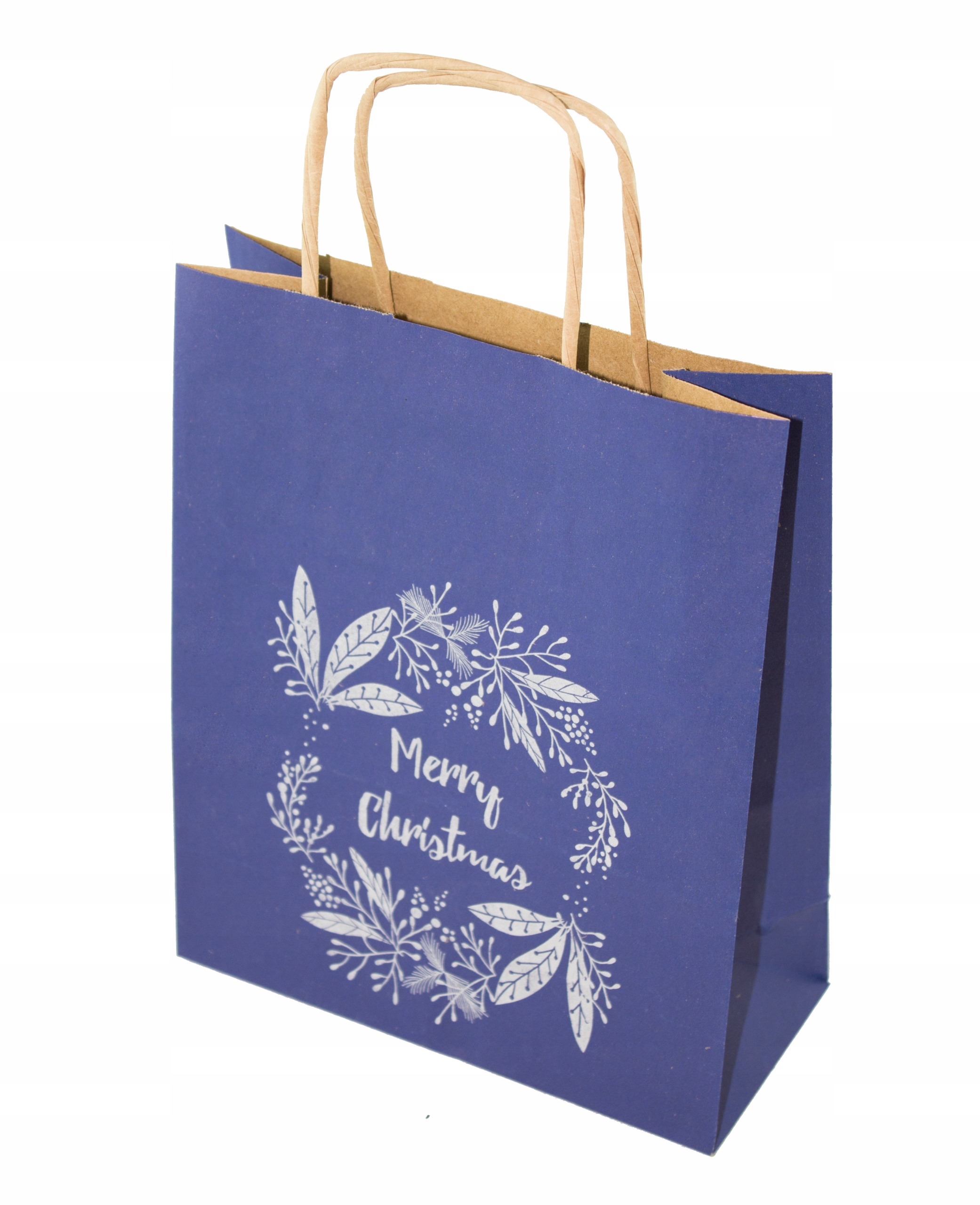 

Torby Świąteczne papierowe Prezenty 18x8x22 10szt