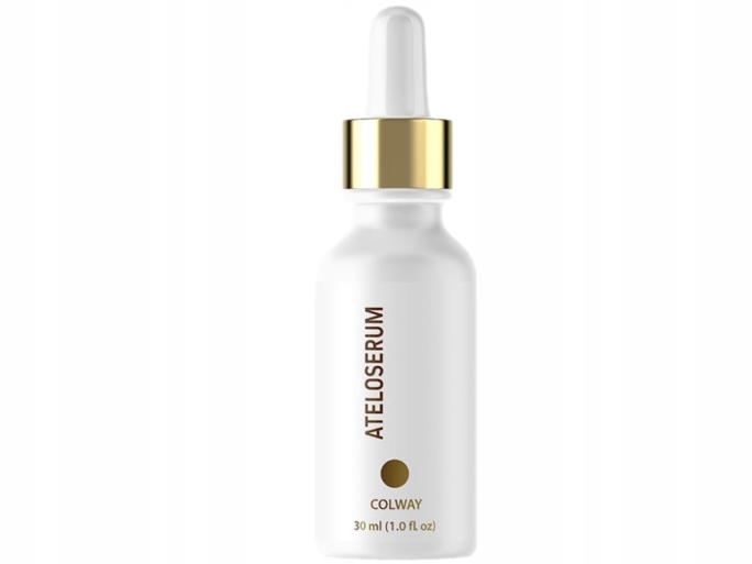 Colway Ateloserum intenzivní hydratace regenerace Elixír mládí 30 ml