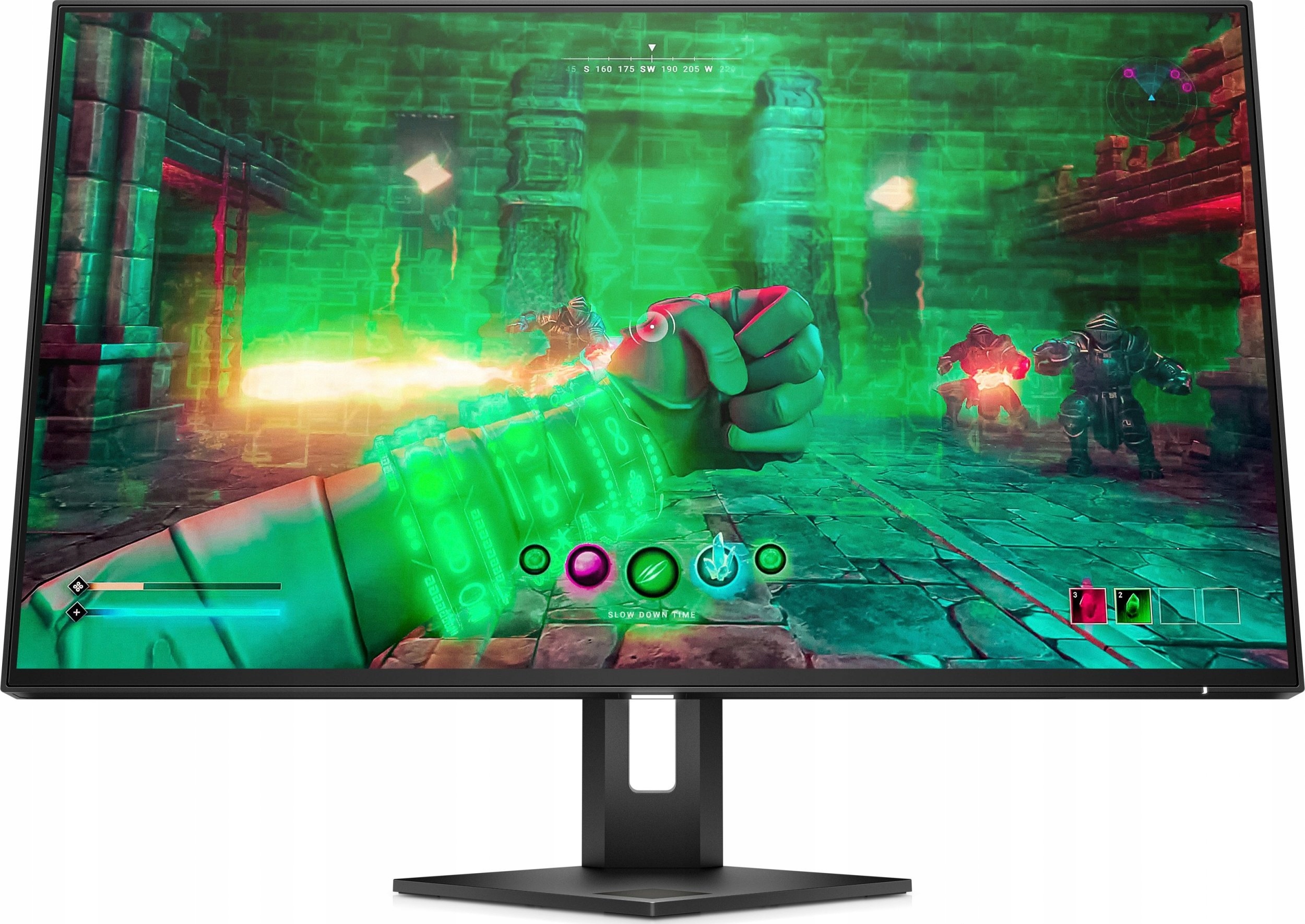 Monitor LED HP Omen Gaming 27u 27 