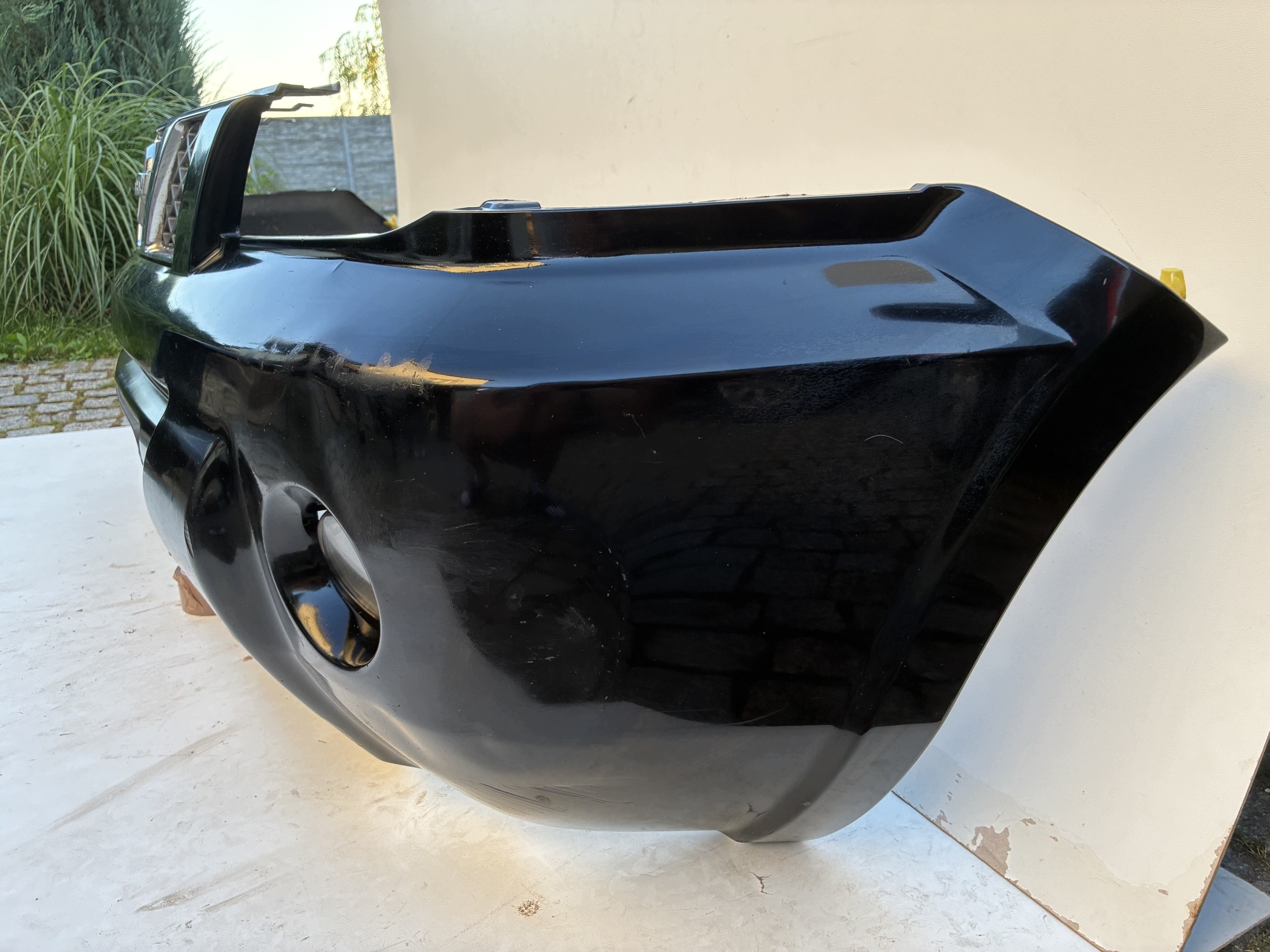 bumper front front Nissan X-TRAIL and T30 00-07r. ==OEM== Eu