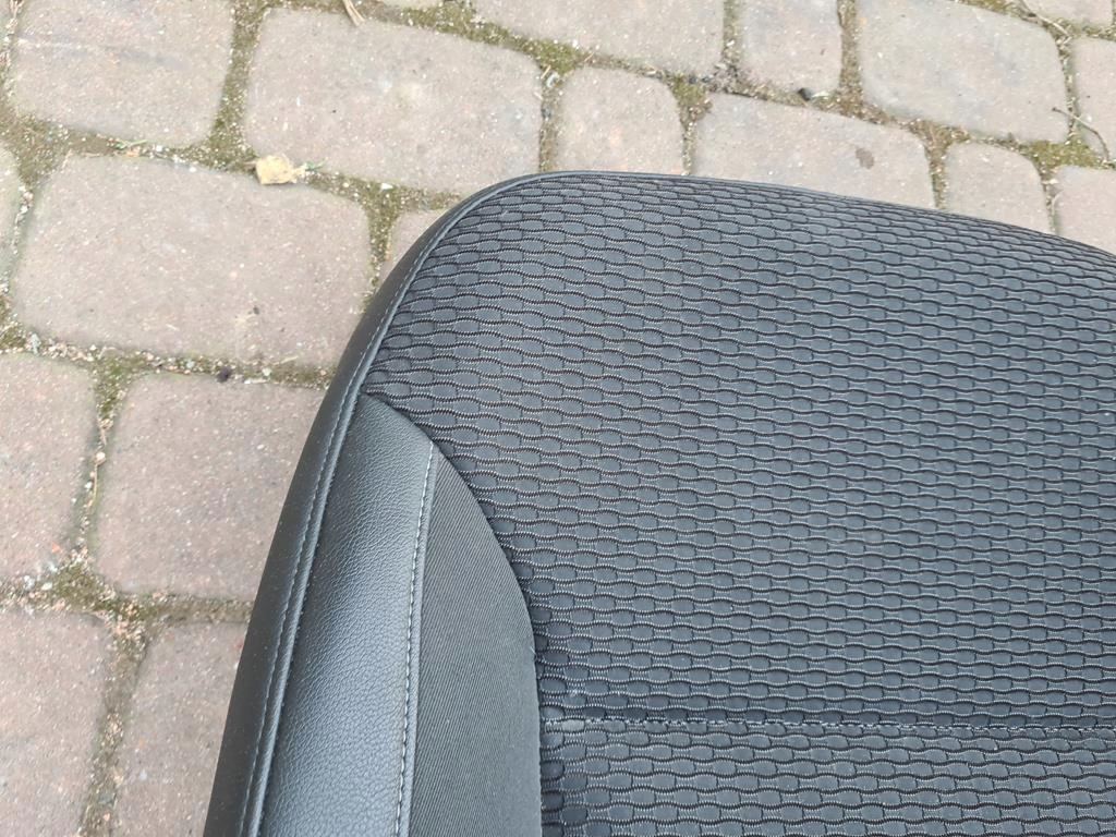 Siedzisko oparcie Halbleder Opel Insignia