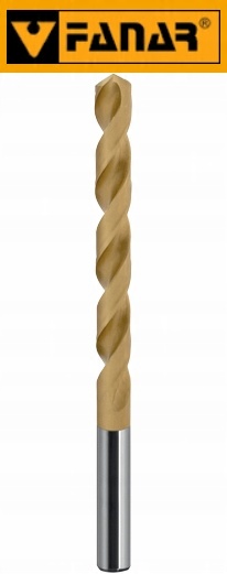 

wiertło Cobaltowe Fanar 7.5 Hsse TN2 Inox