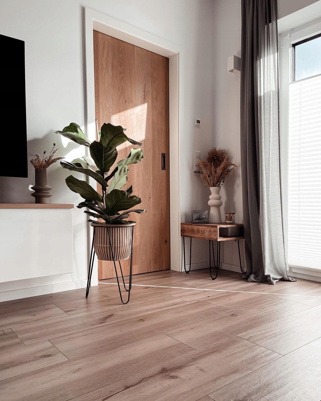 Kwietnik stojak osłona Loft HIT 2020 45cm Długość maksymalna 45 cm