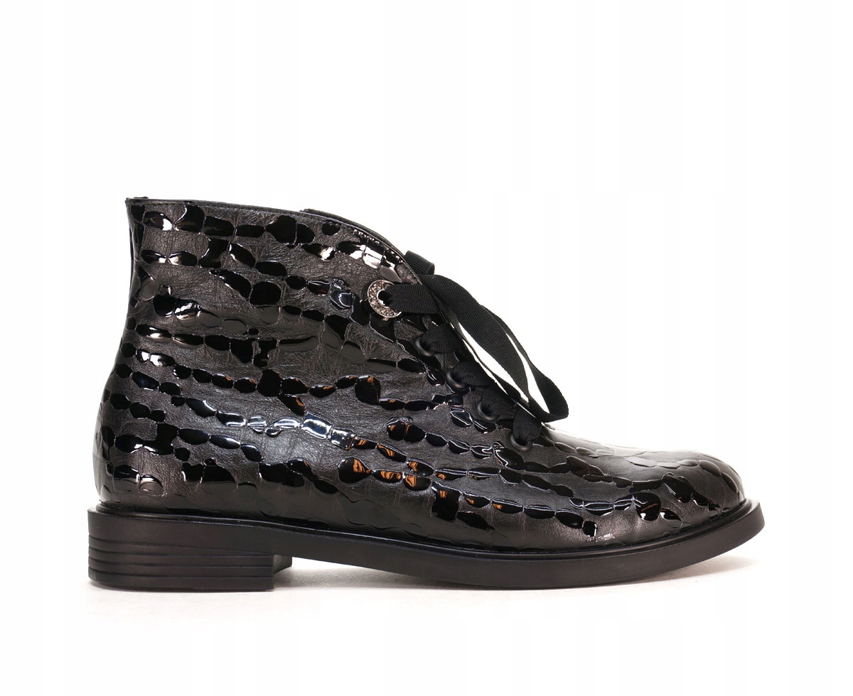 Botki Damskie Bio 7806 Cza R38