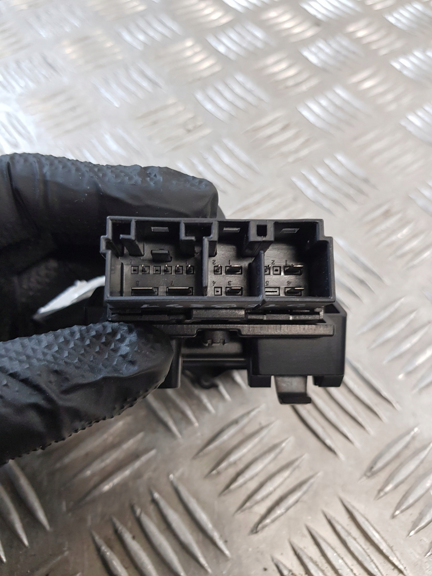 module control unit seat 918212801 BMW E60 LIFT