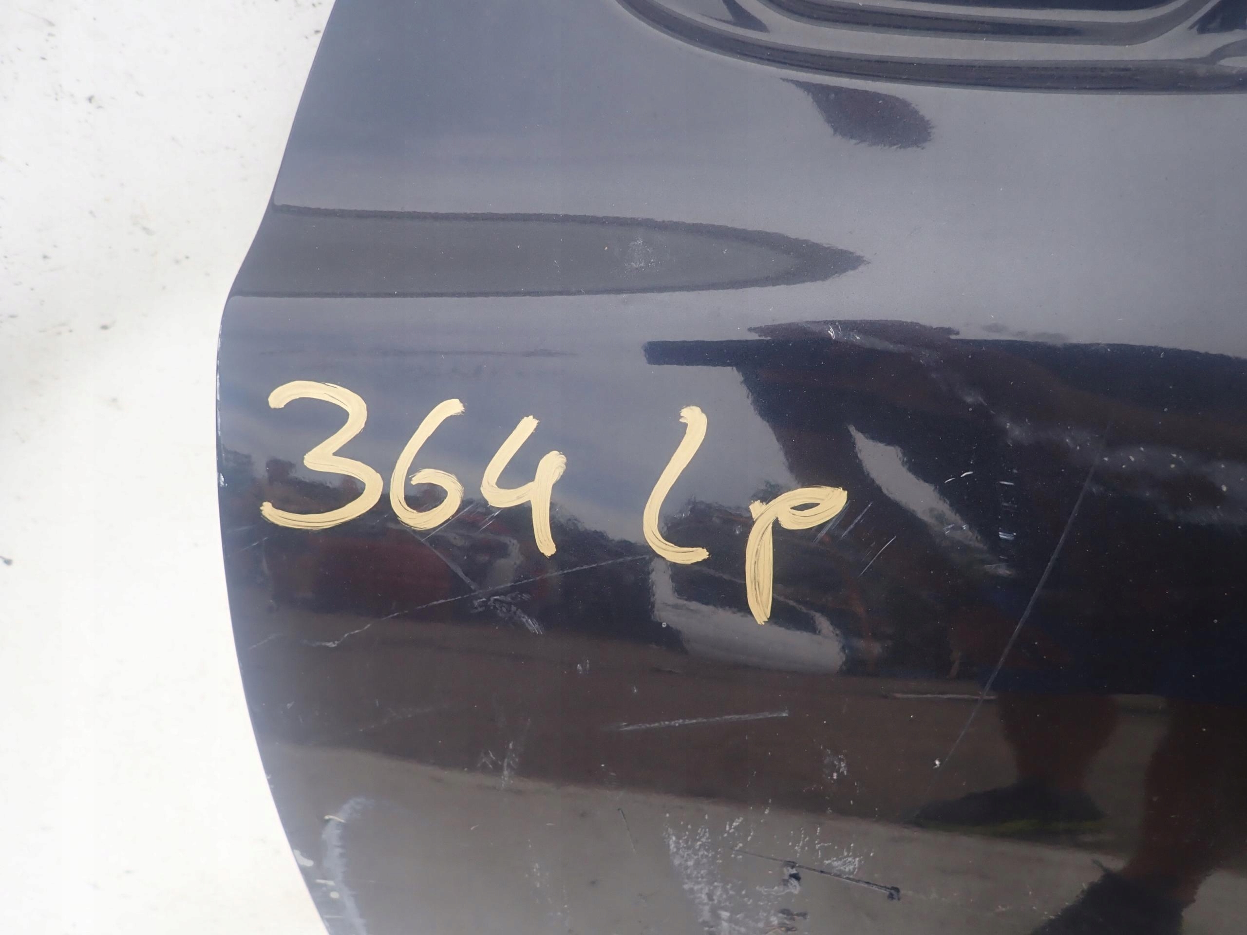 HYUNDAI SANTA FE II 06-10 door left front PRZENIE