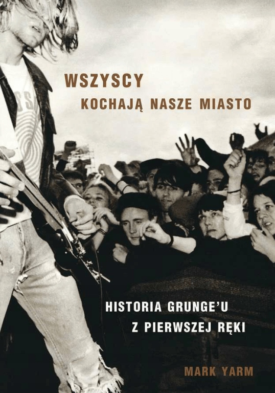 

Wszyscy kochają nasze miasto. Historia Grungeuu z