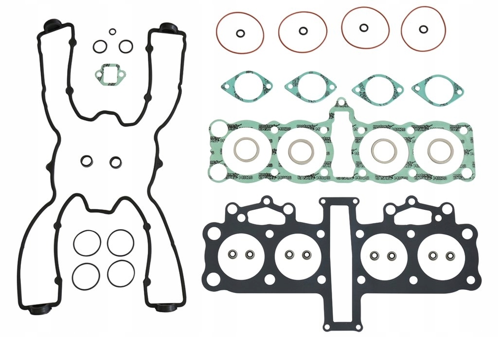 Athena Tesnenia Top-end Yamaha Fz 750 '85-'91 ()