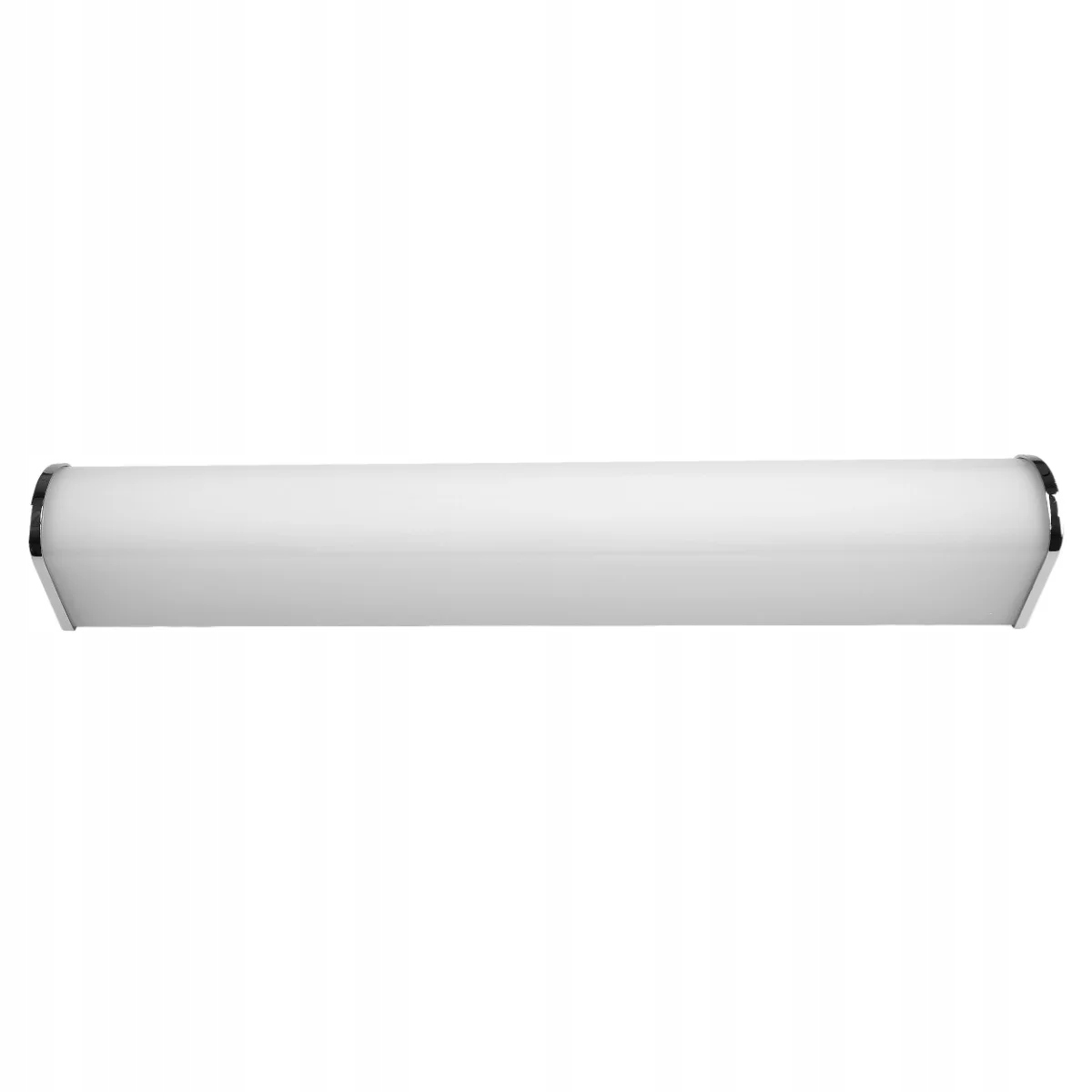 Led koupelnové nástěnné svítidlo nad zrcadlo chrom podlouhlé 41 cm IP44 Polux