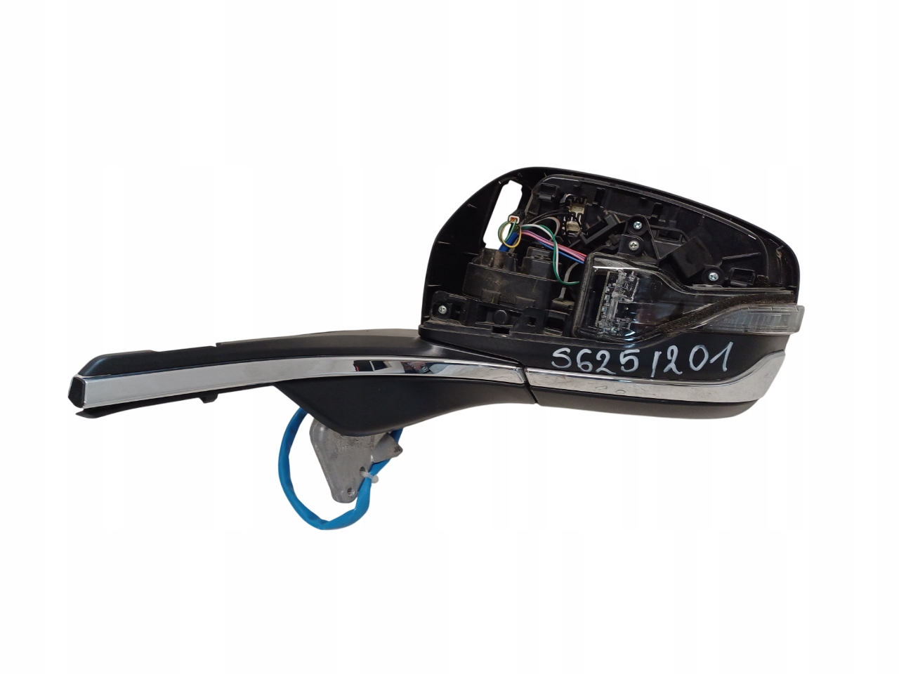 SUBARU OUTBACK 6 VI 21- LUSTERKO LEWE 11 PIN