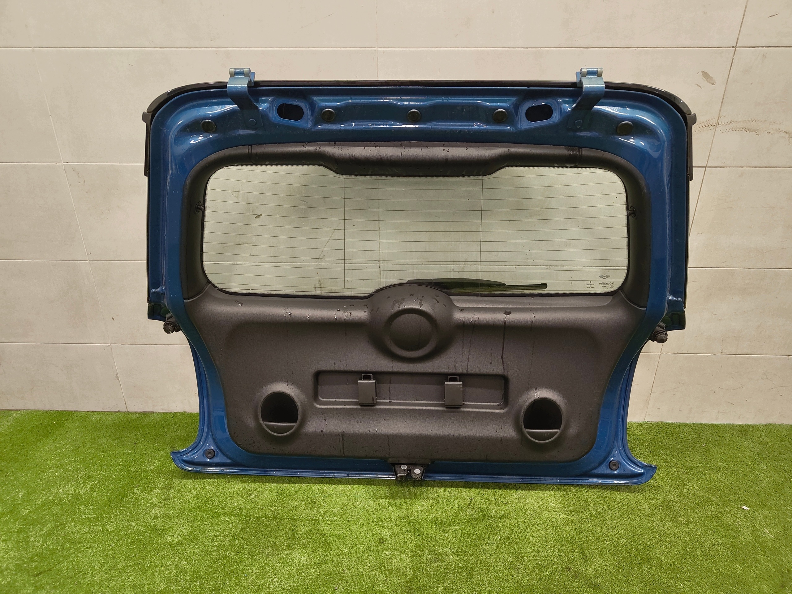 MINI F56 LCI JCW boot door boot KAMERA colour C2M