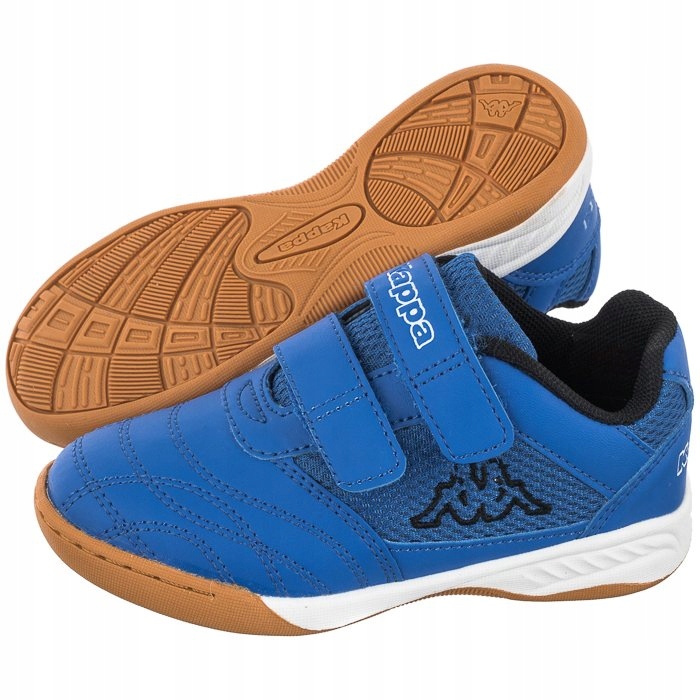 

Buty dla Dzieci Halówki Kappa 260509K Niebieskie