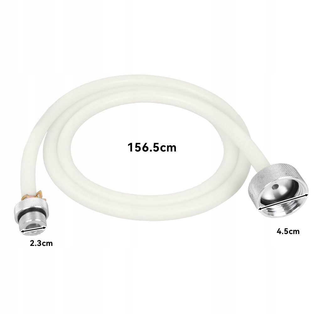 RURA NAPEŁNIANIA SKRZYNI BIEGÓW DSG SAMOCHODU VAG 1,5 METRA VAS 6262A Numer katalogowy części VAS 6262A