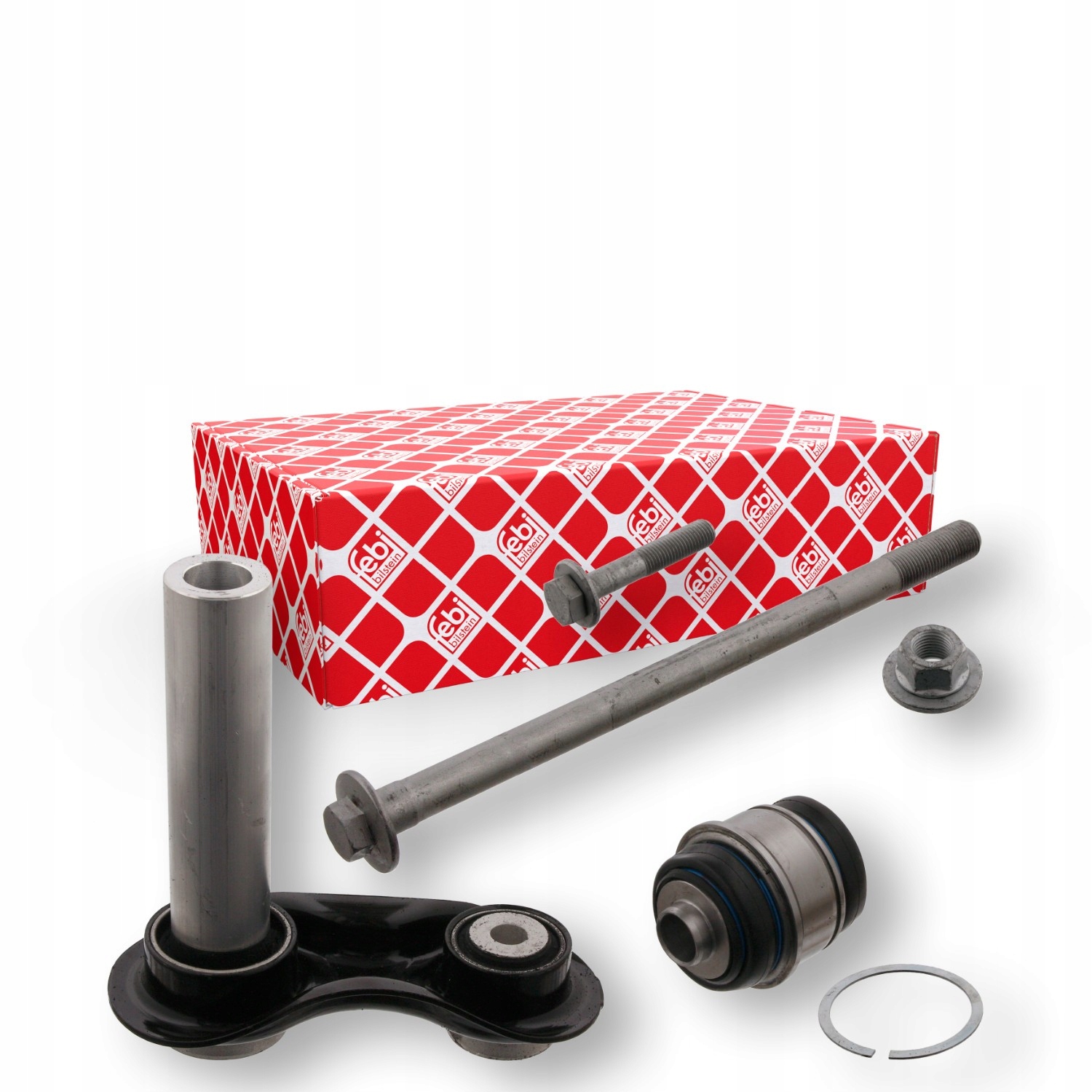 Tyč Kyvadla S Plovoucí Zadní Trubkou Bmw 5 E39 Bmw X5 Febi Bilstein