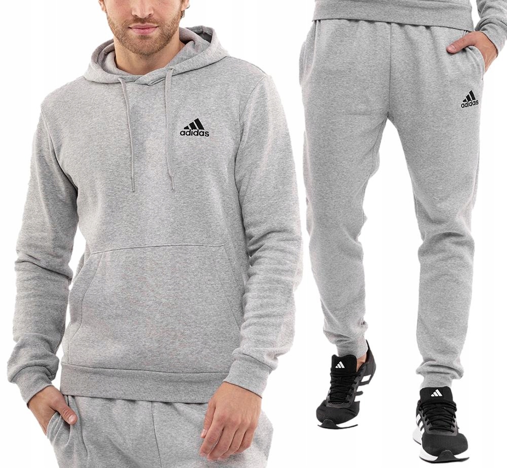 adidas teplákovka pánská sportovní tepláková souprava tréninková mikina kalhoty vel. XXL