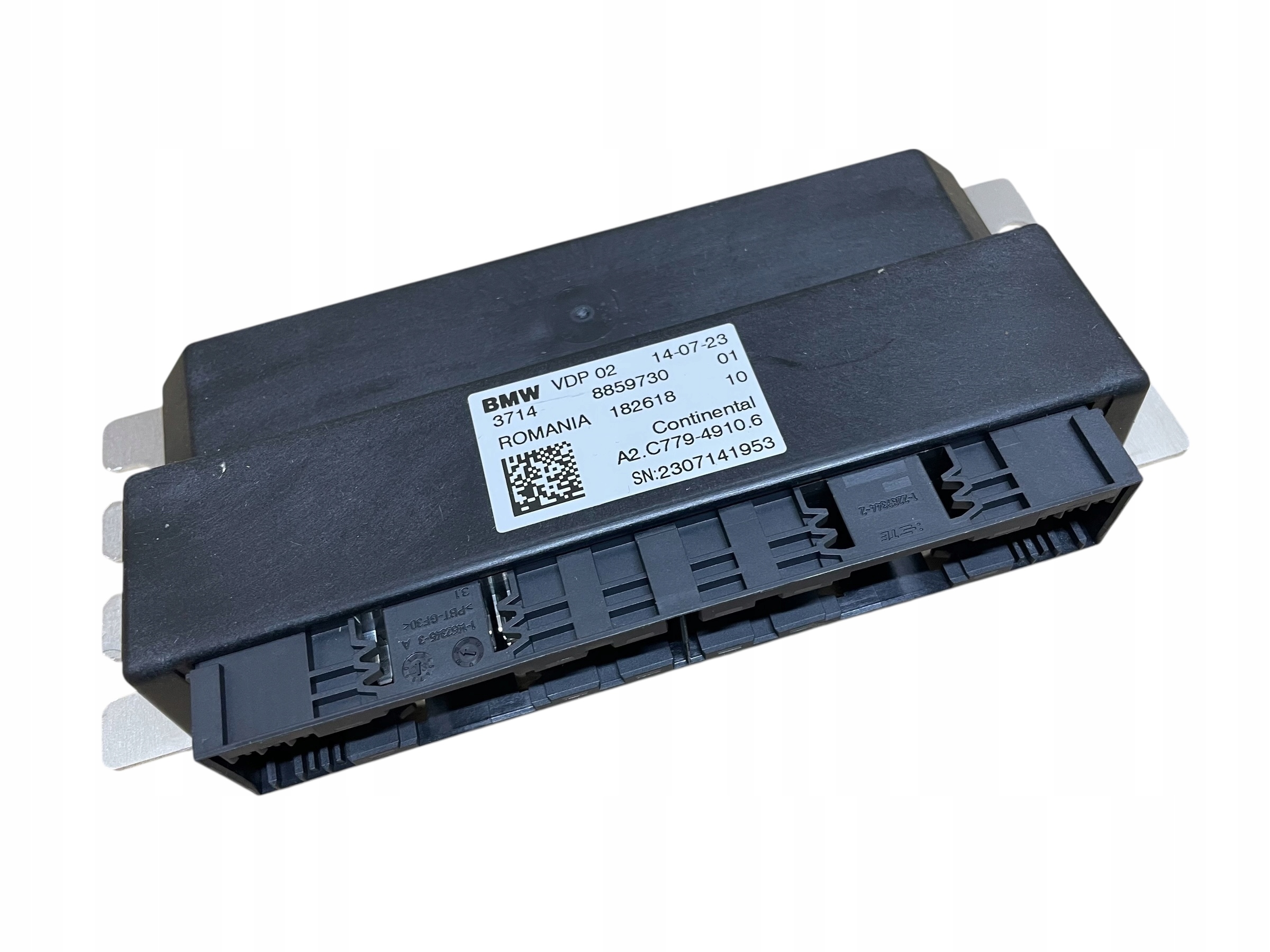 module springing active VDP BMW X7 G07 LCI IDEAL
