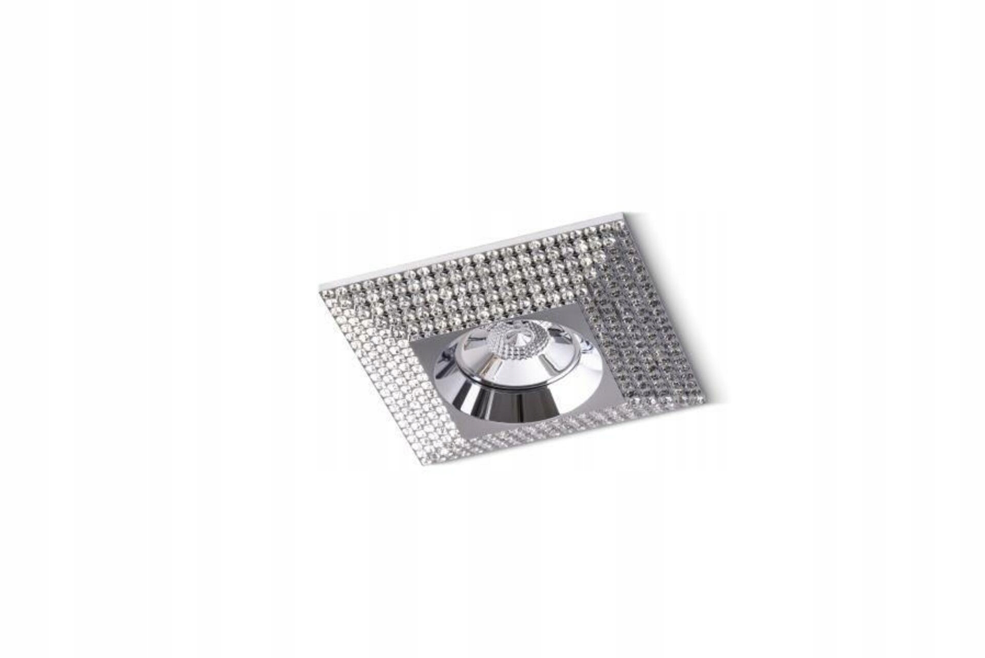 AZzardo AZ1612 podhľadové svietidlo Piramide XL chróm