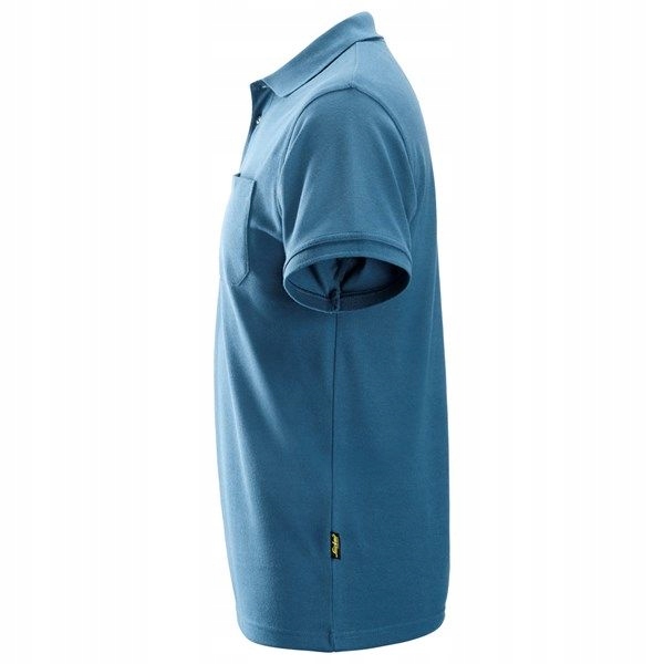 Polo Classic 2708 SNICKERS z kieszonką Czarny L Rozmiar L