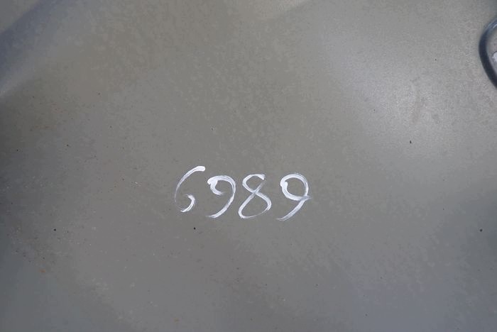 VW CADDY 20- fender right front front
