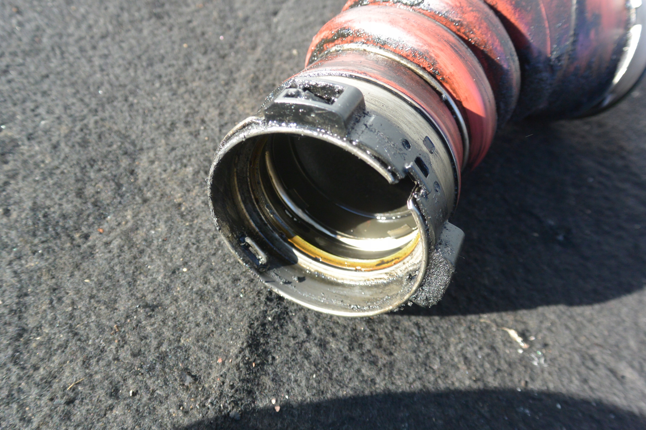 SCHLAUCH TURBO INTERCOOLER 3.0D M57 BMW X5 X6 E70 E71