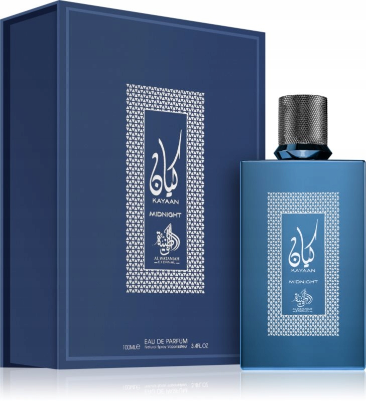 Kayaan Midnight woda perfumowana dla mężczyzn