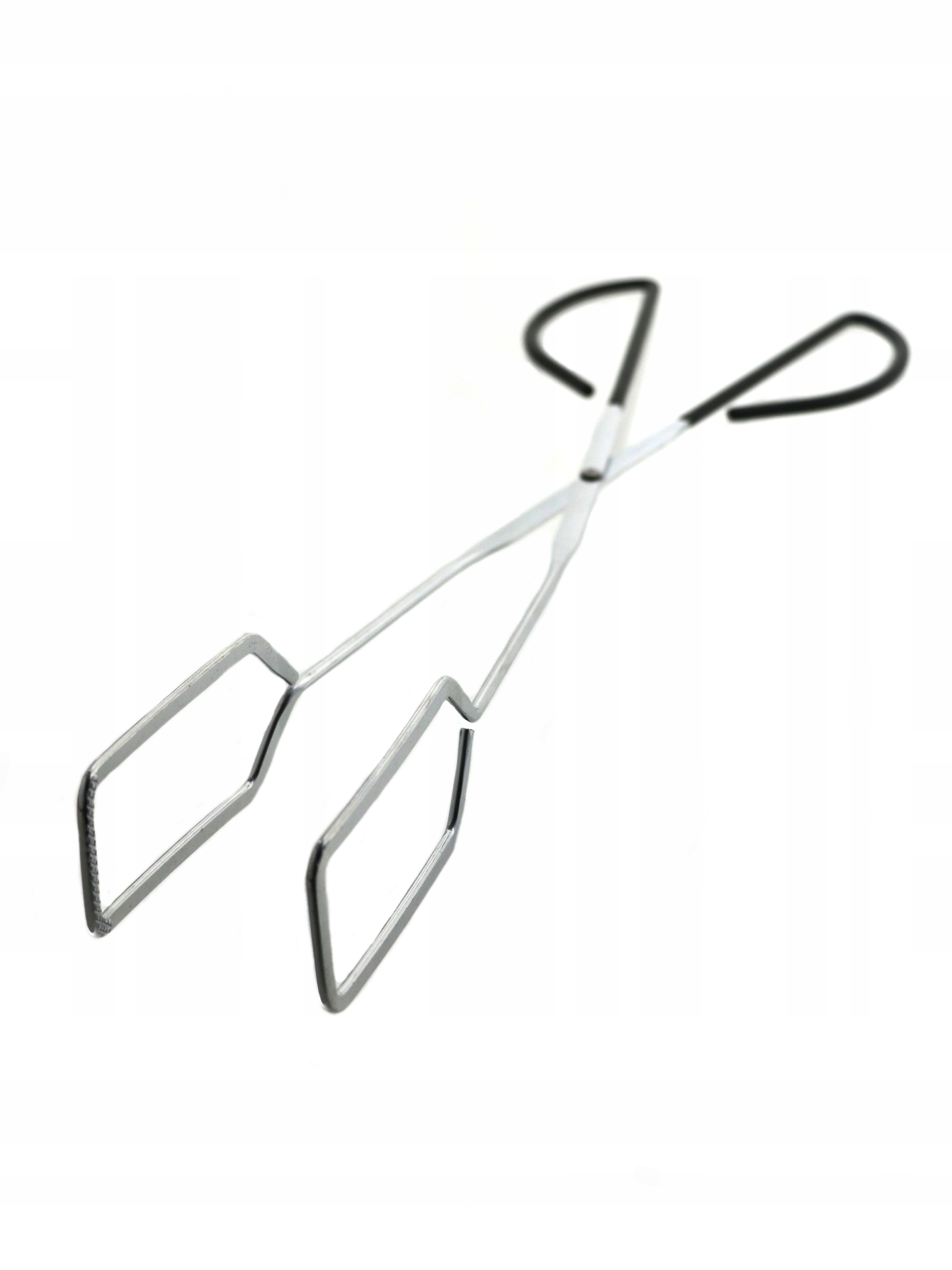 

Grillowe stalowe szczypce 37,5 cm kuchenne