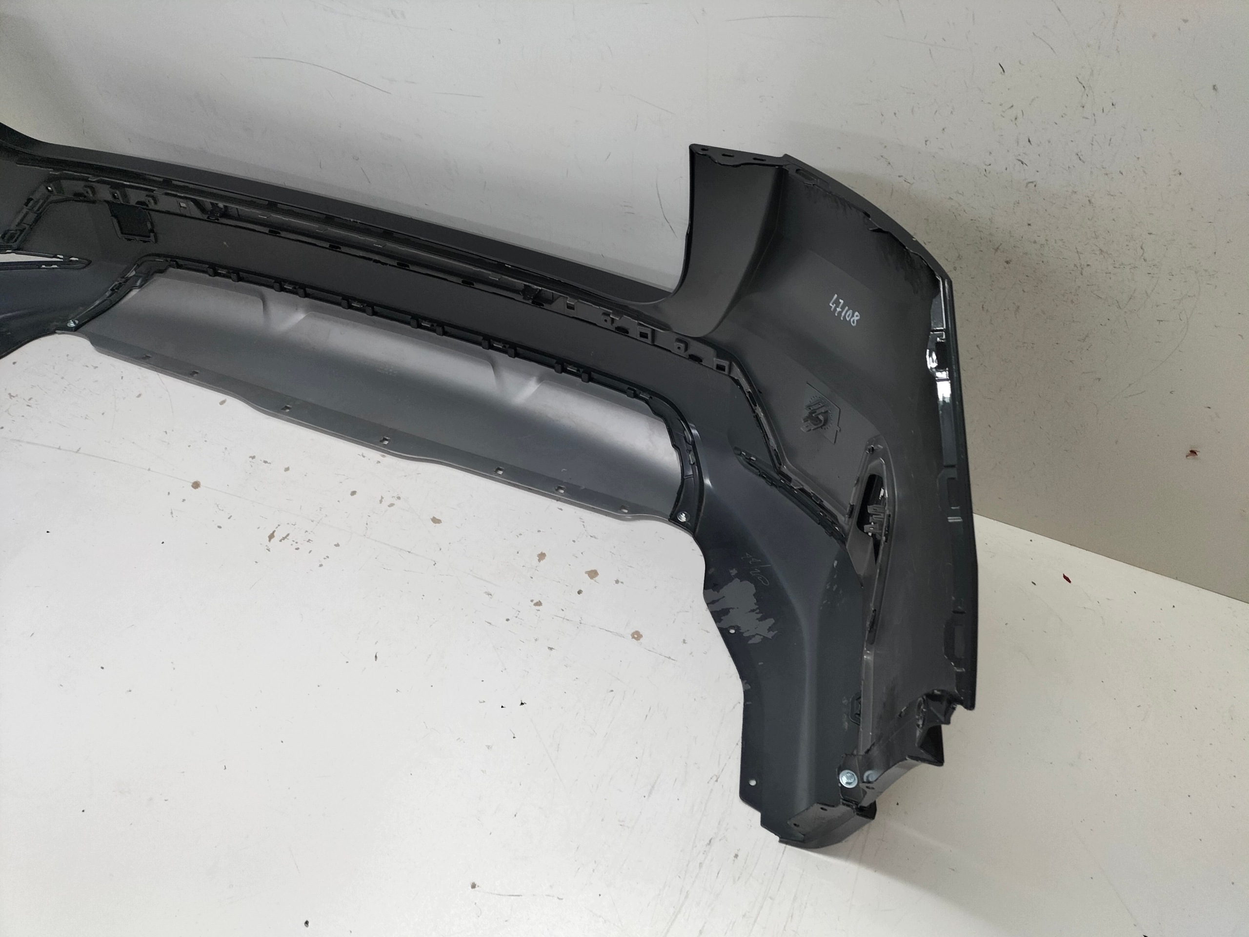 bumper rear rear part BMW X1 U11 22- X-LINE