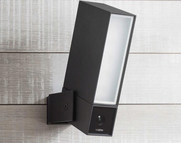 Zewnętrzna kamera NETATMO SMART OUTDOOR CAMERA Kod producenta NOC01- EU