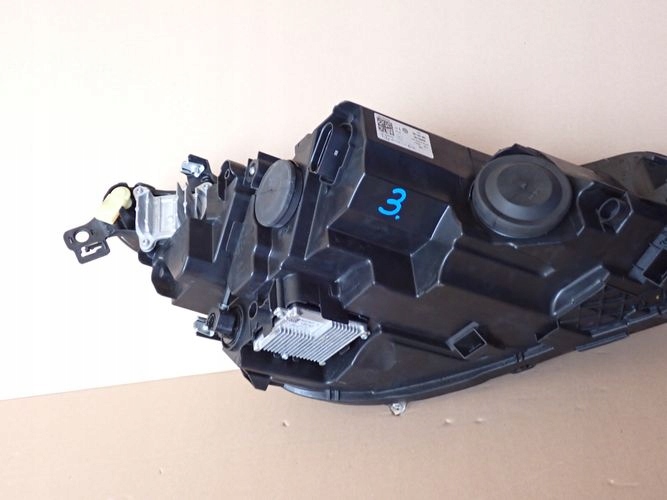 VW GOLF VIII 8 LED reflektor left light left 5H1941005