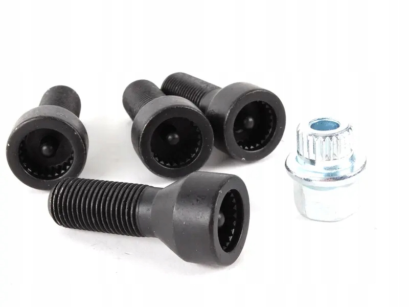 BMW набір кріпильних гвинтів E65 E83 X3 7