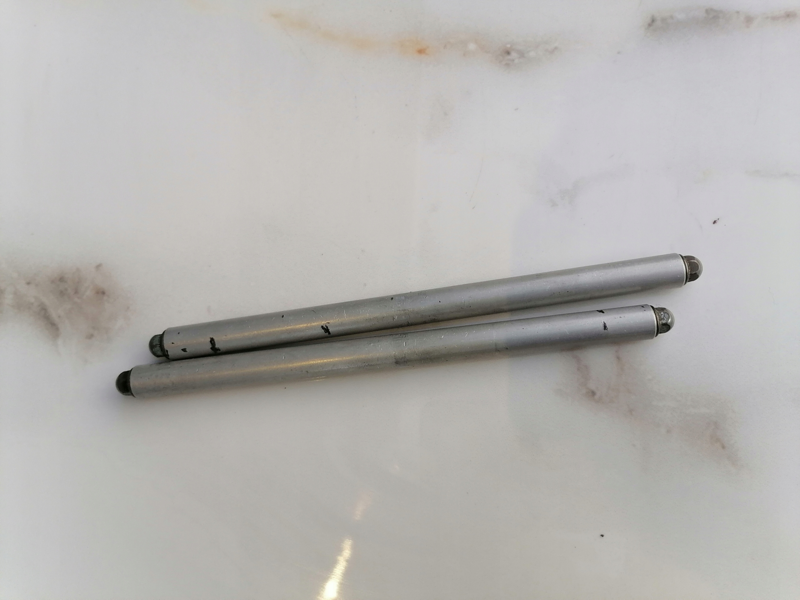 HONDA TRX 250 палички штовхачів