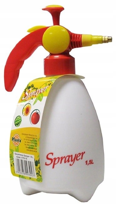 

Opryskiwacz ciśnieniowy 1,5 l Sx- 577D-15 Sprayer
