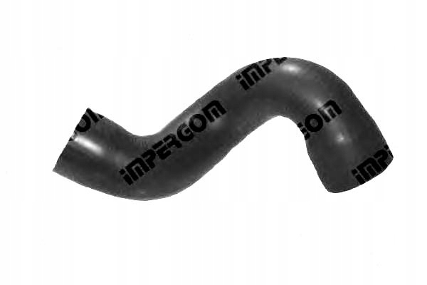 Impergom патрубок интеркулера Audi A4 / vw PASSAT