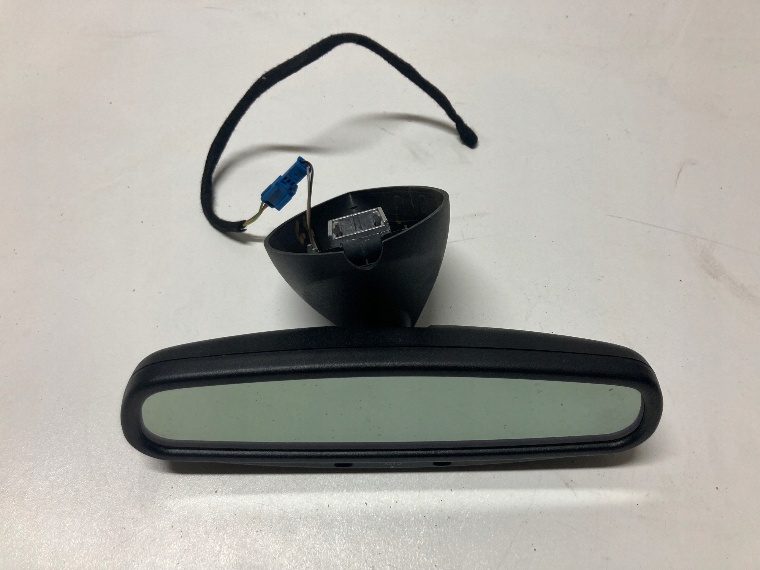 011530 - Внутрішнє дзеркало заднього виду Citroen C8 807 Ulysse