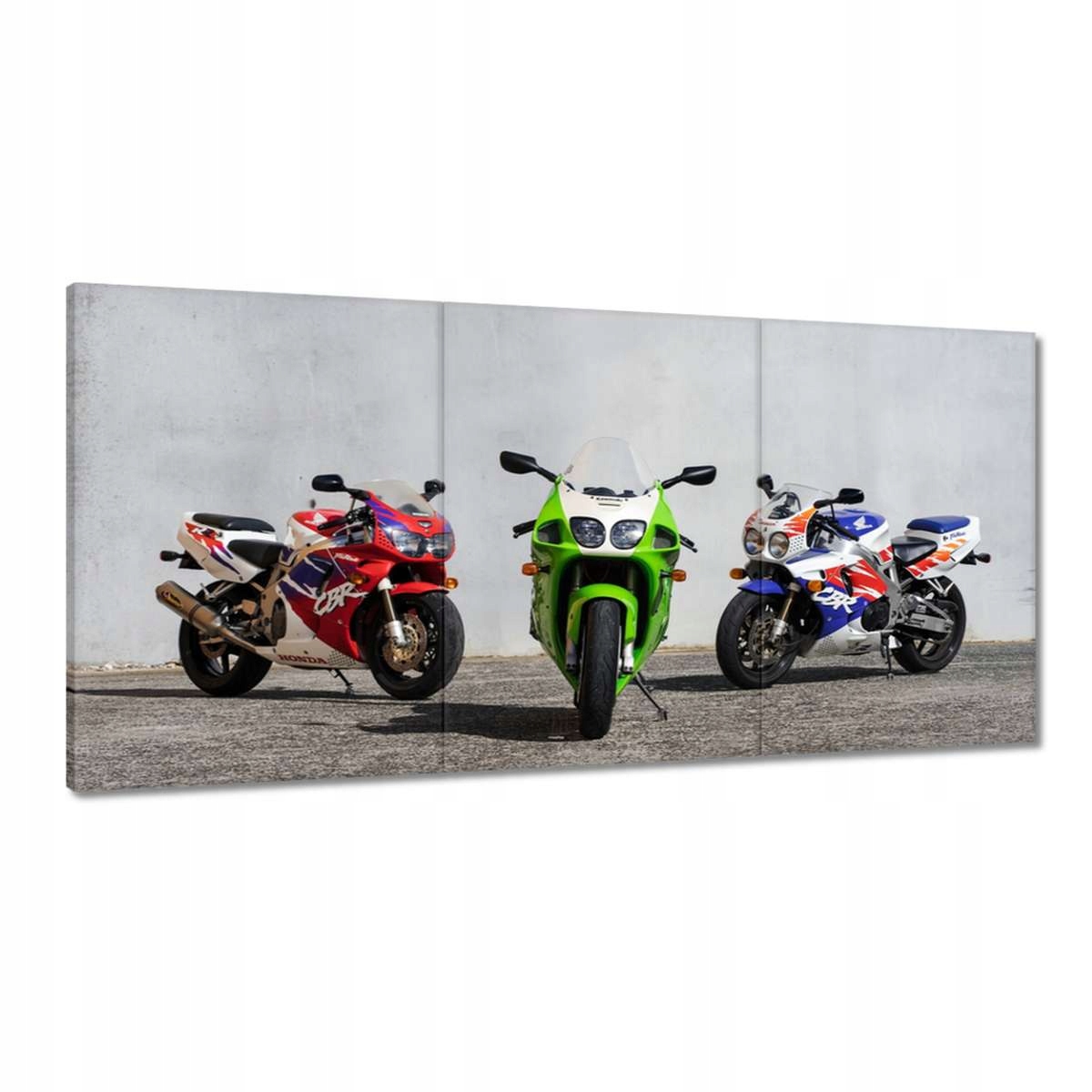 Obrazy 180x90 Športové motocykle