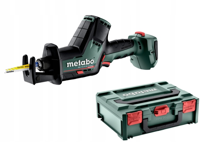 Pila Ocaska Aku Sse 18 Ltx Bl Compact Metabo