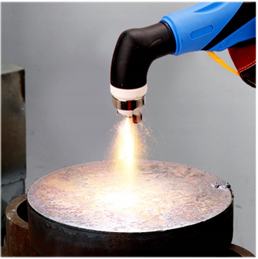 PLAZMA DO CIĘCIA METALI IDEAL PLASMA 45 PRO CUT Waga urządzenia 9 kg