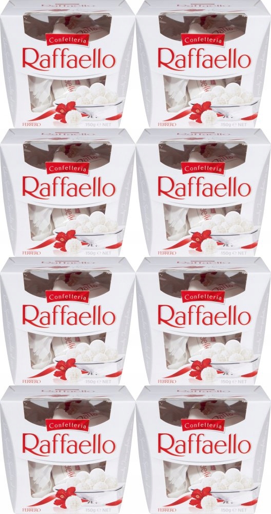 Raffaello Ferrero 150 G x8