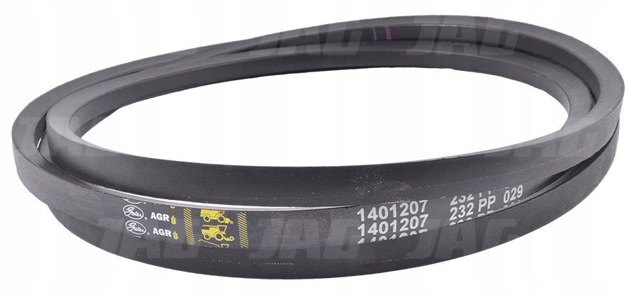 Řemen Gates Agri Claas 660566 47774009A