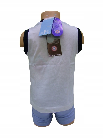 M2456 NOWA CHŁOPIĘCA KOSZULKA TOP CHAMPION 102/107 Marka Champion