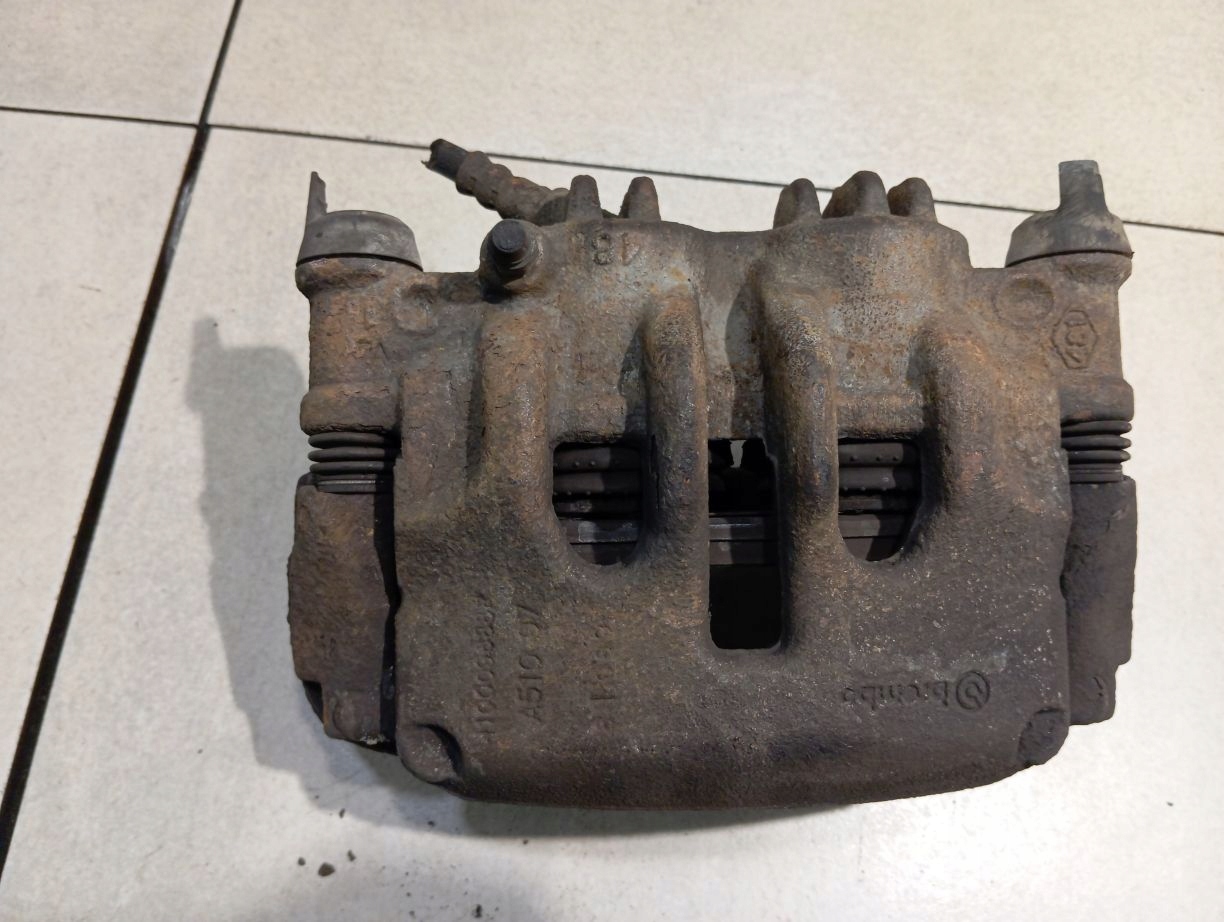caliper brake right front OPEL MOVANO B LIFT 2.3 CDTI