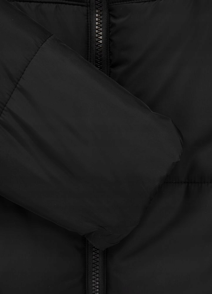 Damska Kurtka Zimowa z Kapturem Pitbull Jenell Kaptur z kapturem