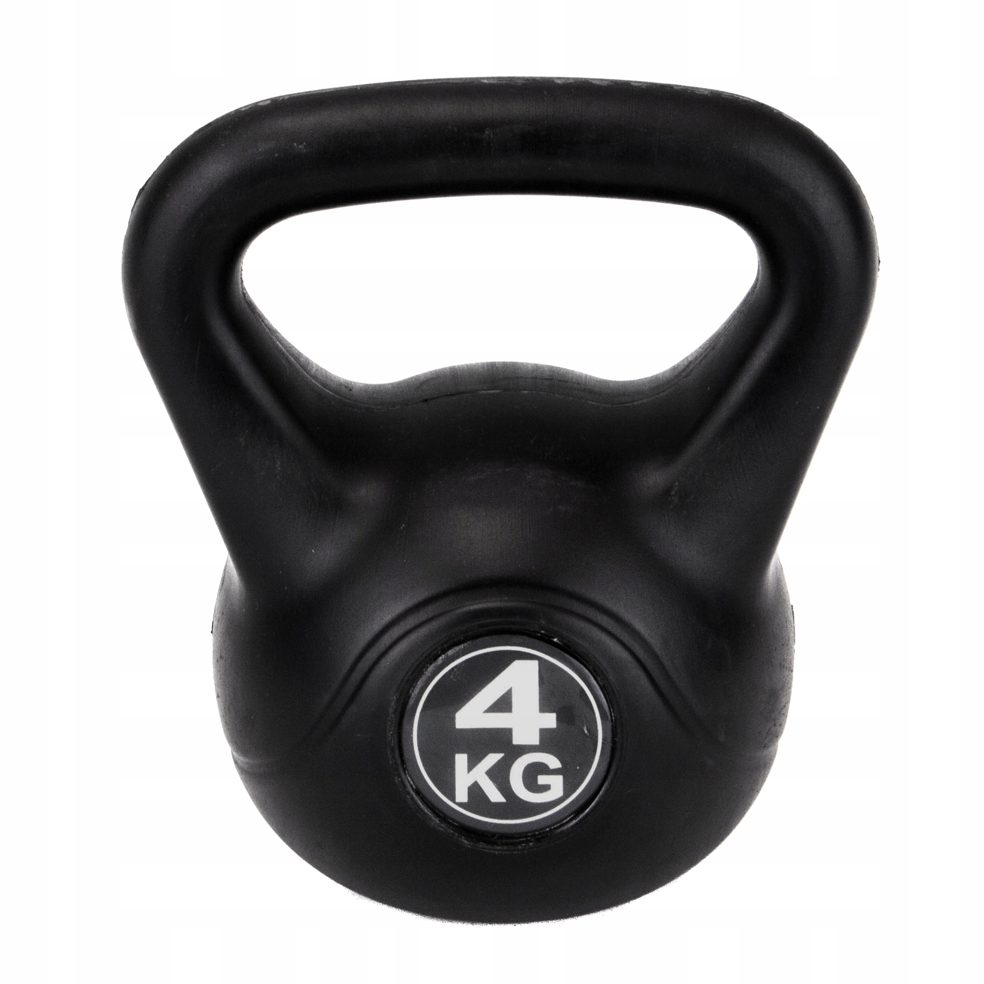HANTLA KETTLEBELL BITUMICZNY VIVO FG031 4KG